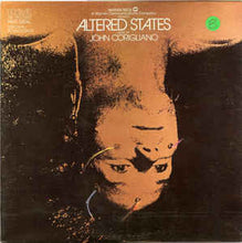 Load image into Gallery viewer, John Corigliano : Altered States: Original Soundtrack (LP, Album, RE)