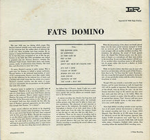 Load image into Gallery viewer, Fats Domino : This Is Fats (LP, Album, Mono)