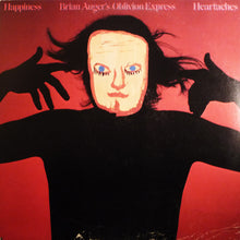 Charger l'image dans la galerie, Brian Auger's Oblivion Express : Happiness Heartaches (LP, Album, Jac)