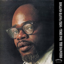 Load image into Gallery viewer, Roland Hanna Trio : Time For The Dancers (LP, Album)