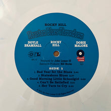 Load image into Gallery viewer, Rocky Hill, Doyle Bramhall, Dobie Malone : Rocky Hill - Houston Blues Throwdown (LP, Album, Ltd, 180)