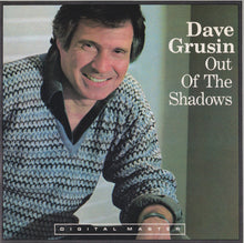 Laden Sie das Bild in den Galerie-Viewer, Dave Grusin : Out Of The Shadows (CD, Album, RE)