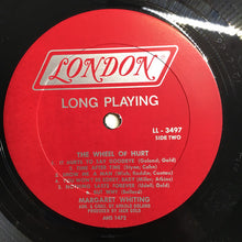 Load image into Gallery viewer, Margaret Whiting : The Wheel Of Hurt (LP, Album, Mono)