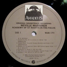 Load image into Gallery viewer, Neville Marriner*, Academy Of St. Martin-In-the-Fields* : Amadeus (Original Soundtrack Recording) (2xLP, Album, Gat)