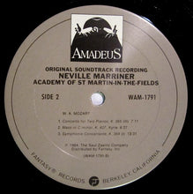Load image into Gallery viewer, Neville Marriner*, Academy Of St. Martin-In-the-Fields* : Amadeus (Original Soundtrack Recording) (2xLP, Album, Gat)