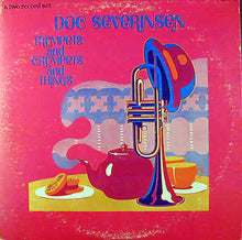 Laden Sie das Bild in den Galerie-Viewer, Doc Severinsen : Trumpets And Crumpets And Things (2xLP, Comp)