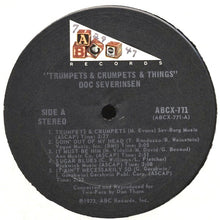 Laden Sie das Bild in den Galerie-Viewer, Doc Severinsen : Trumpets And Crumpets And Things (2xLP, Comp)