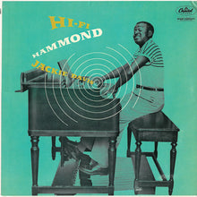 Laden Sie das Bild in den Galerie-Viewer, Jackie Davis : Hi-Fi Hammond (LP, Album, Mono)