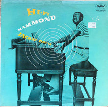 Laden Sie das Bild in den Galerie-Viewer, Jackie Davis : Hi-Fi Hammond (LP, Album, Mono)