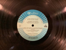 Charger l'image dans la galerie, Living Strings : Play Hit Motion Picture Themes (LP, Album, Liv)