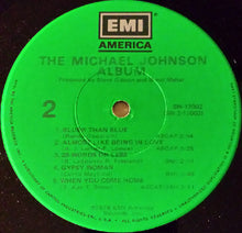 Load image into Gallery viewer, Michael Johnson (5) : The Michael Johnson Album (LP, Album, Jac)