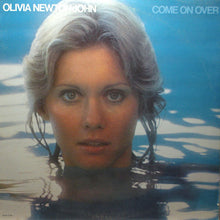 Load image into Gallery viewer, Olivia Newton-John : Come On Over (LP, Album, Pin)
