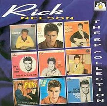 Load image into Gallery viewer, Rick Nelson* : The EP Collection (CD, Comp)