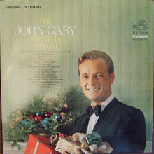 Load image into Gallery viewer, John Gary : The John Gary Christmas Album (LP, Album)