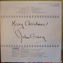 Load image into Gallery viewer, John Gary : The John Gary Christmas Album (LP, Album)