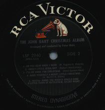 Load image into Gallery viewer, John Gary : The John Gary Christmas Album (LP, Album)