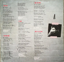 Laden Sie das Bild in den Galerie-Viewer, Gino Vannelli : Black Cars (LP, Album)