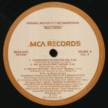 Load image into Gallery viewer, Various : Nocturna - Original Motion Picture Soundtrack (2xLP, Album)