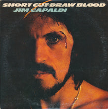 Load image into Gallery viewer, Jim Capaldi : Short Cut Draw Blood (LP, Album, San)