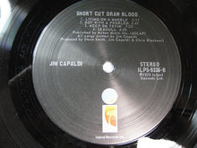 Load image into Gallery viewer, Jim Capaldi : Short Cut Draw Blood (LP, Album, San)