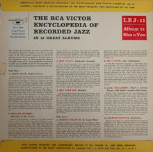 Load image into Gallery viewer, Various : The RCA Victor Encyclopedia Of Recorded Jazz: Album 11- Sha To Ven (10", Comp)