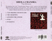 Charger l'image dans la galerie, Sheila Chandra : Nada Brahma (CD, Album, RE)
