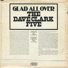 Load image into Gallery viewer, The Dave Clark Five : Glad All Over (LP, Album, Mono)
