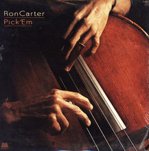 Load image into Gallery viewer, Ron Carter : Pick 'Em (LP, Album)