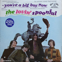 Load image into Gallery viewer, The Lovin' Spoonful : You're A Big Boy Now - The Original Sound Track Album (LP, Album, Mono)