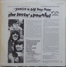 Load image into Gallery viewer, The Lovin' Spoonful : You're A Big Boy Now - The Original Sound Track Album (LP, Album, Mono)