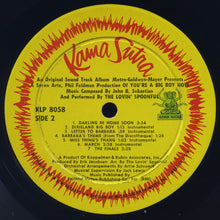 Load image into Gallery viewer, The Lovin' Spoonful : You're A Big Boy Now - The Original Sound Track Album (LP, Album, Mono)