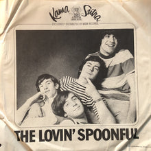 Load image into Gallery viewer, The Lovin' Spoonful : You're A Big Boy Now - The Original Sound Track Album (LP, Album, Mono)