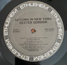 Load image into Gallery viewer, Dexter Gordon : The Bethlehem Years (LP, Album, RE)