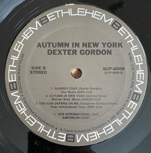 Load image into Gallery viewer, Dexter Gordon : The Bethlehem Years (LP, Album, RE)