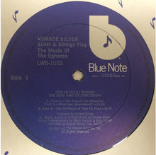Load image into Gallery viewer, Horace Silver : Silver 'N Strings Play The Music Of The Spheres (2xLP, Album)