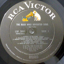 Charger l'image dans la galerie, Sam Cooke : The Man Who Invented Soul (LP, Comp)