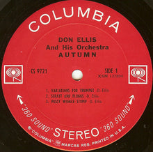 Load image into Gallery viewer, Don Ellis And His Orchestra* : Autumn (LP, Album)