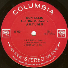Load image into Gallery viewer, Don Ellis And His Orchestra* : Autumn (LP, Album)