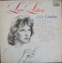Load image into Gallery viewer, Julie London : Love Letters (LP, Album, Mono)