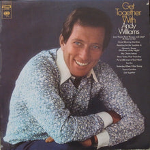 Load image into Gallery viewer, Andy Williams : Get Together With Andy Williams (LP, Album)