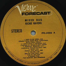 Load image into Gallery viewer, Richie Havens : Mixed Bag (LP, Album)