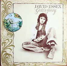 Charger l'image dans la galerie, David Essex : Gold & Ivory (LP, Album)