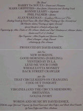 Charger l'image dans la galerie, David Essex : Gold & Ivory (LP, Album)