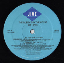 Load image into Gallery viewer, Liz Torres : The Queen Is In The House (LP, Album)