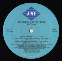 Load image into Gallery viewer, Liz Torres : The Queen Is In The House (LP, Album)