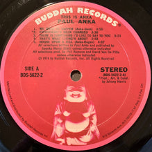 Load image into Gallery viewer, Paul Anka : This Is Anka (2xLP, Comp, Mon)