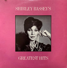 Load image into Gallery viewer, Shirley Bassey : Shirley Bassey's Greatest Hits (2xLP, Comp)