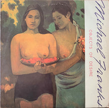 Load image into Gallery viewer, Michael Franks : Objects Of Desire (LP, Album, Promo, Los)