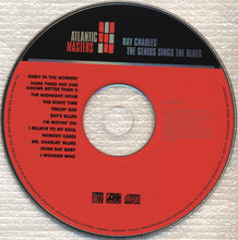 Load image into Gallery viewer, Ray Charles : The Genius Sings The Blues (CD, Album, RE, RM, Dig)