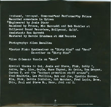 Load image into Gallery viewer, Prince : Dirty Mind (LP, Album, RE, 150)